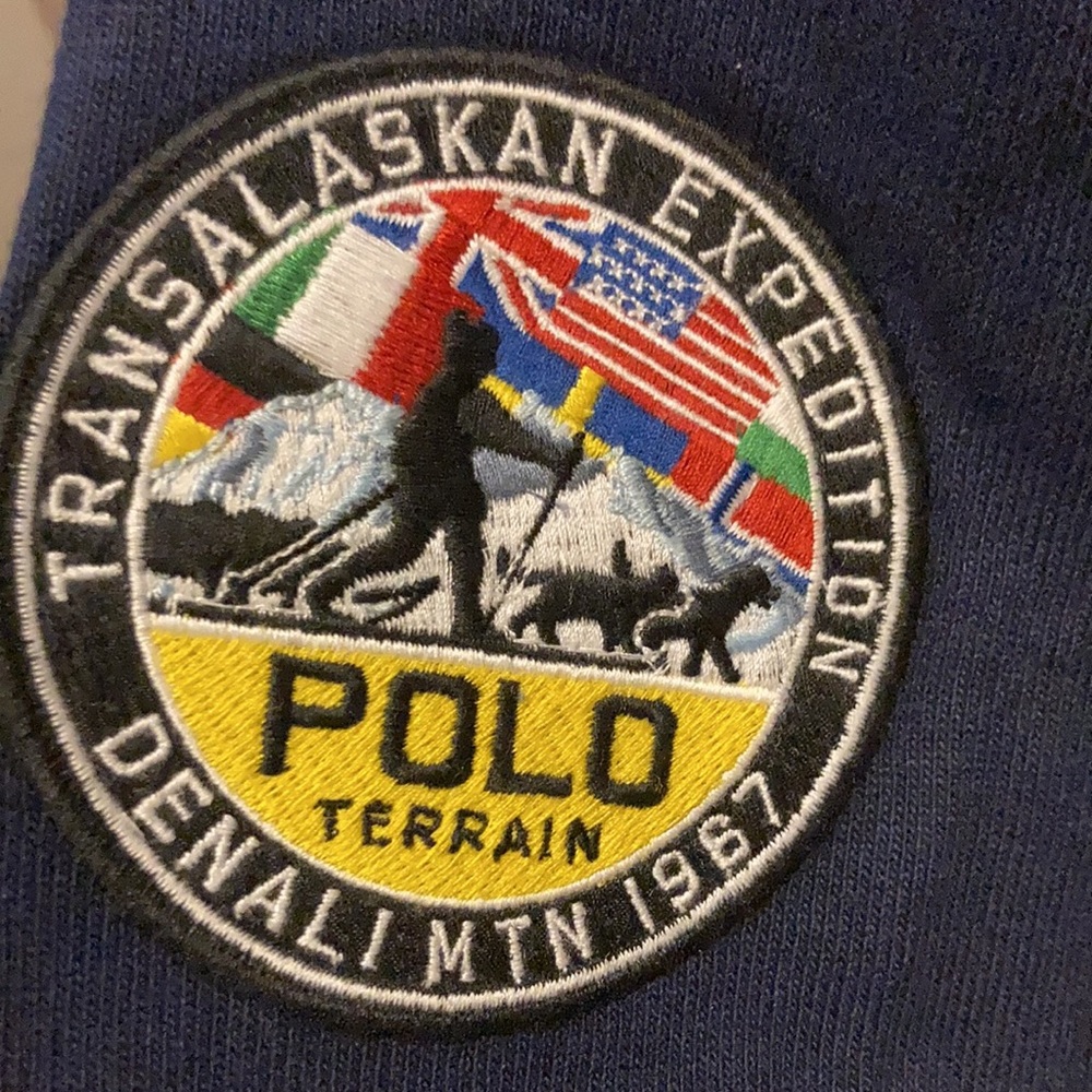 Men’s Polo Ralph Lauren rugby - Picture 5 of 8